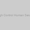 High Control Human Serum